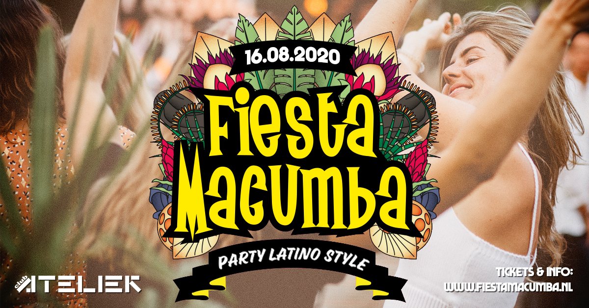 Fiesta Macumba Fiesta Macumba